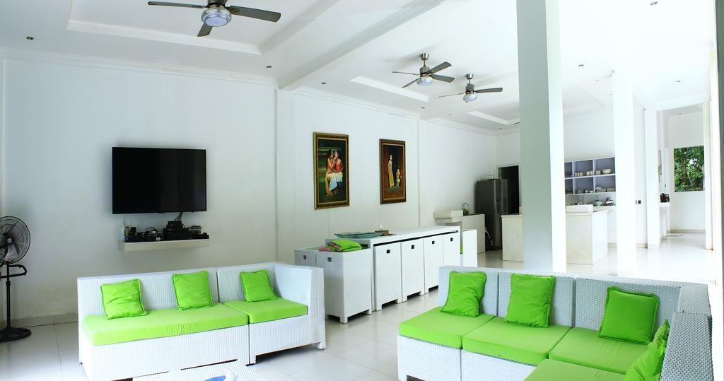 Villa Putih Lovina מראה חיצוני תמונה
