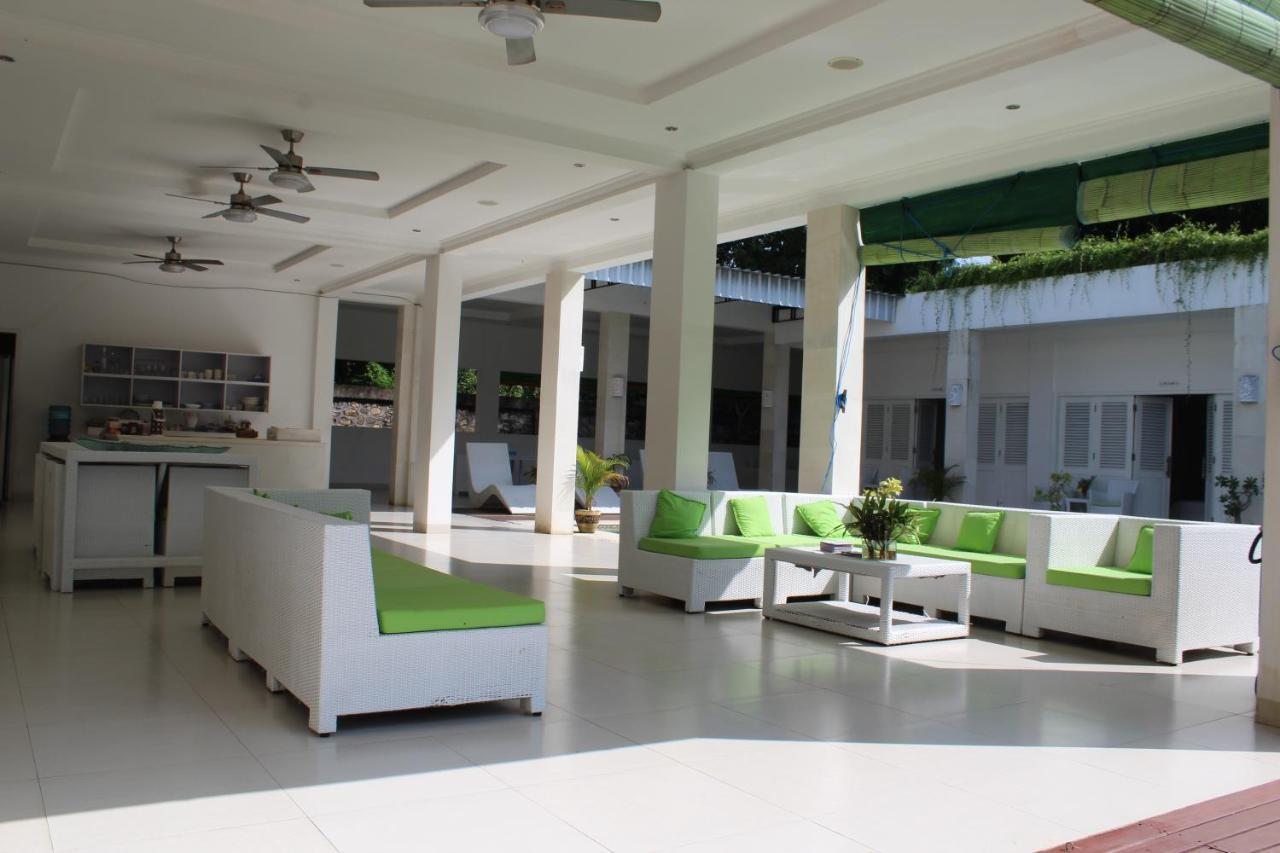 Villa Putih Lovina מראה חיצוני תמונה