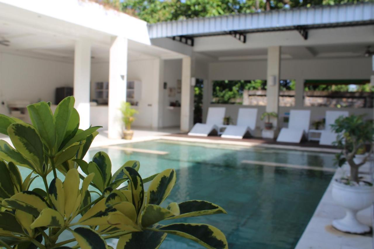 Villa Putih Lovina מראה חיצוני תמונה