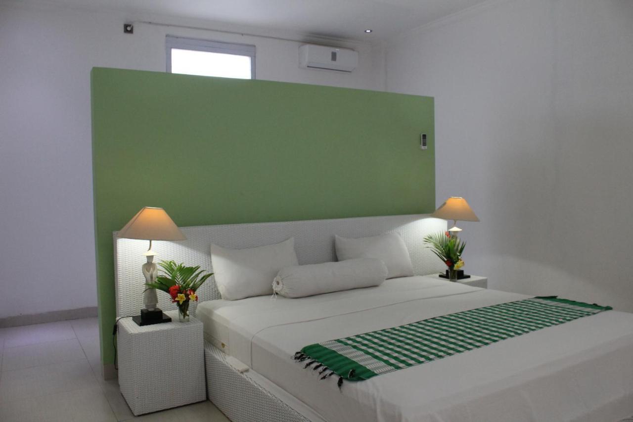 Villa Putih Lovina מראה חיצוני תמונה