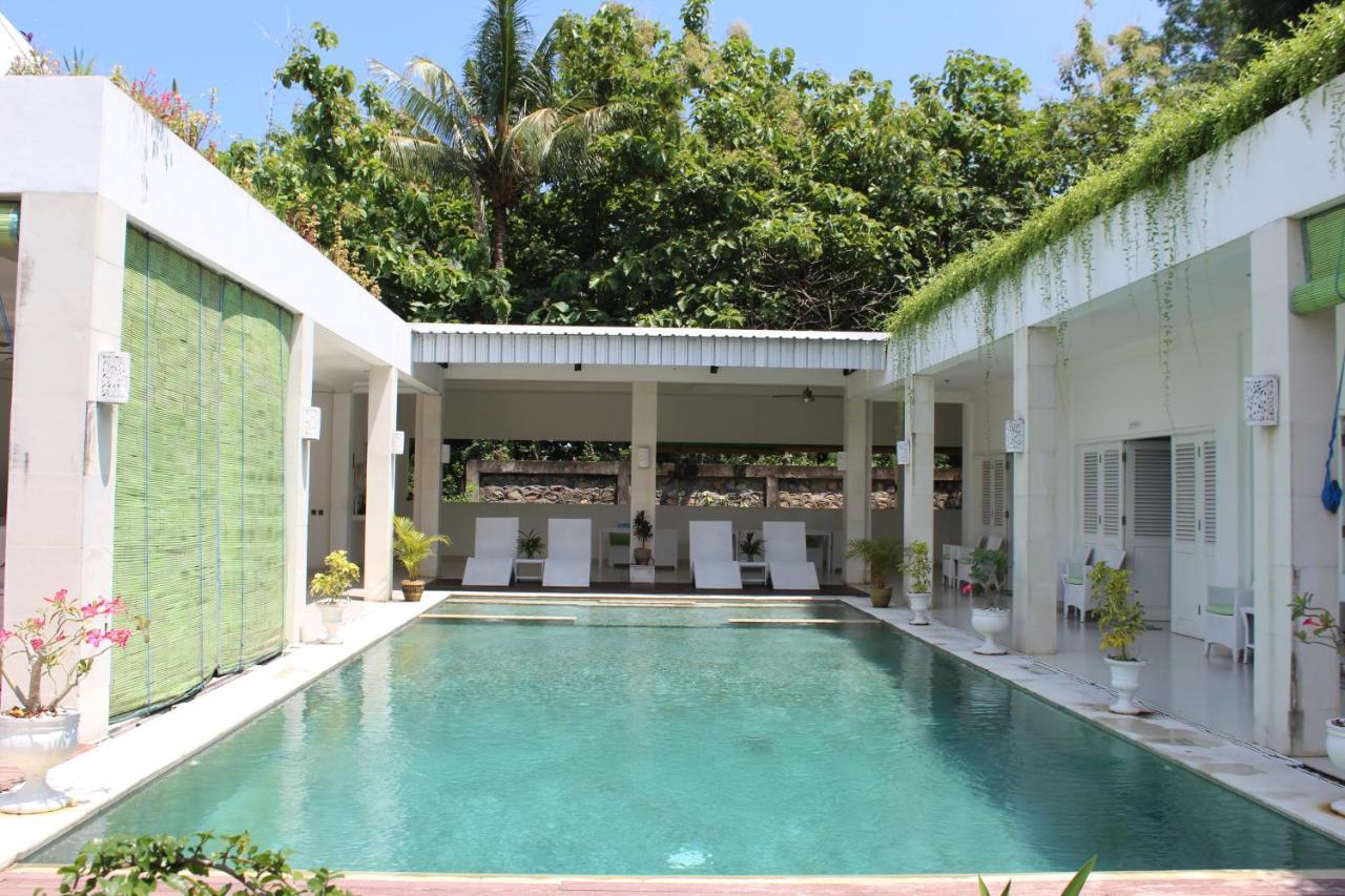Villa Putih Lovina מראה חיצוני תמונה