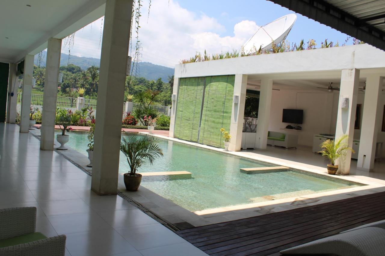 Villa Putih Lovina מראה חיצוני תמונה